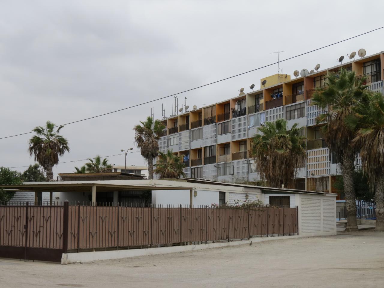 Imagen de Se aprueba declaratoria de Zona Típica del Conjunto Habitacional Lastarria, ubicado en la comuna de Arica, Región de Arica y Parinacota.