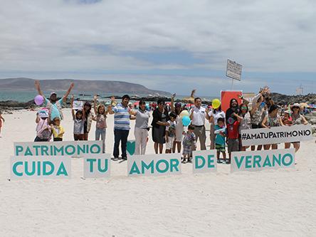 Imagen de Patrimonio, cuida tu amor de verano