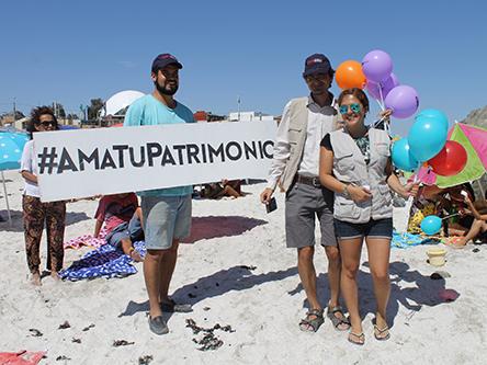 Imagen de Patrimonio, cuida tu amor de verano