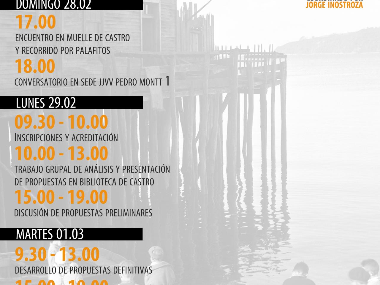 Imagen de Workshop: &amp;amp;quot;Arquitectura participada y urbanismo de Bordemar&amp;amp;quot;