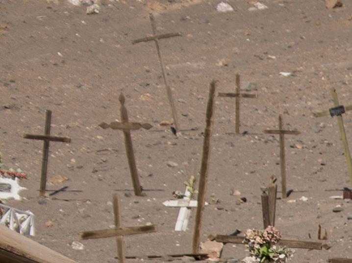 Imagen de Declaración Pública sobre intervenciones al Cementerio de Pisagua