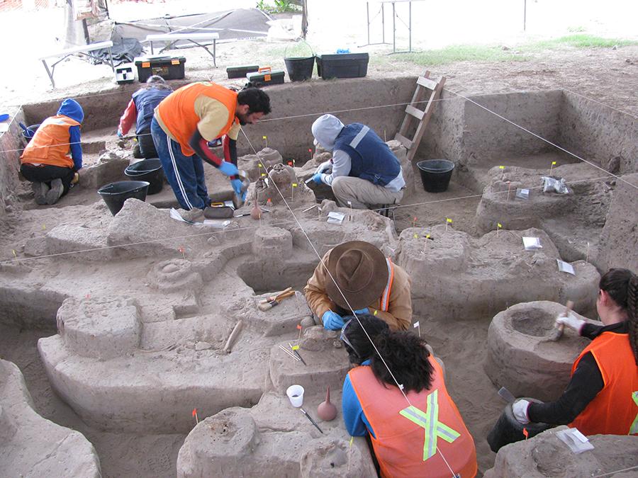 Imagen de Consejo de Monumentos valora rescate arqueológico en sitio &amp;amp;quot;El Olivar&amp;amp;quot;, La Serena