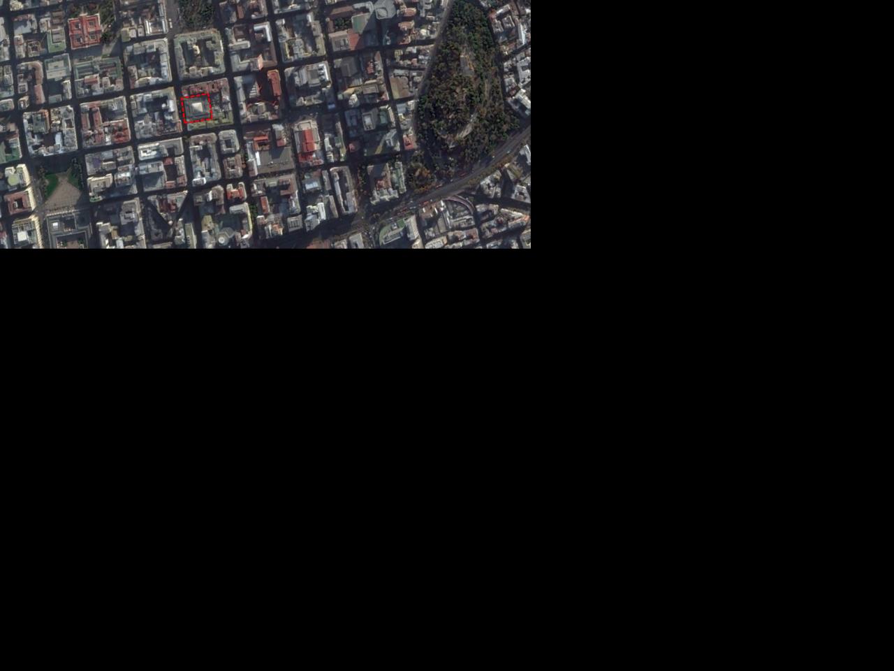 Imagen de Aprueban como Monumento Histórico edificio del Banco de Chile  en Paseo Ahumada