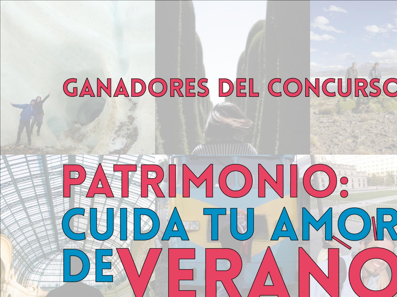 Imagen de Resultados del Concurso # Ama Tu Patrimonio