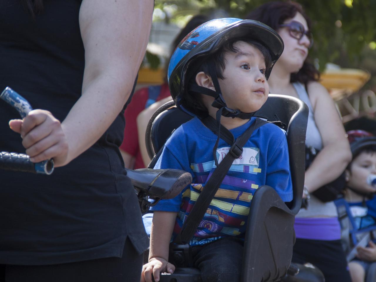Imagen de Convocan al Primer Bici Foro de Niñas y Niños: Jugando la Ciudad