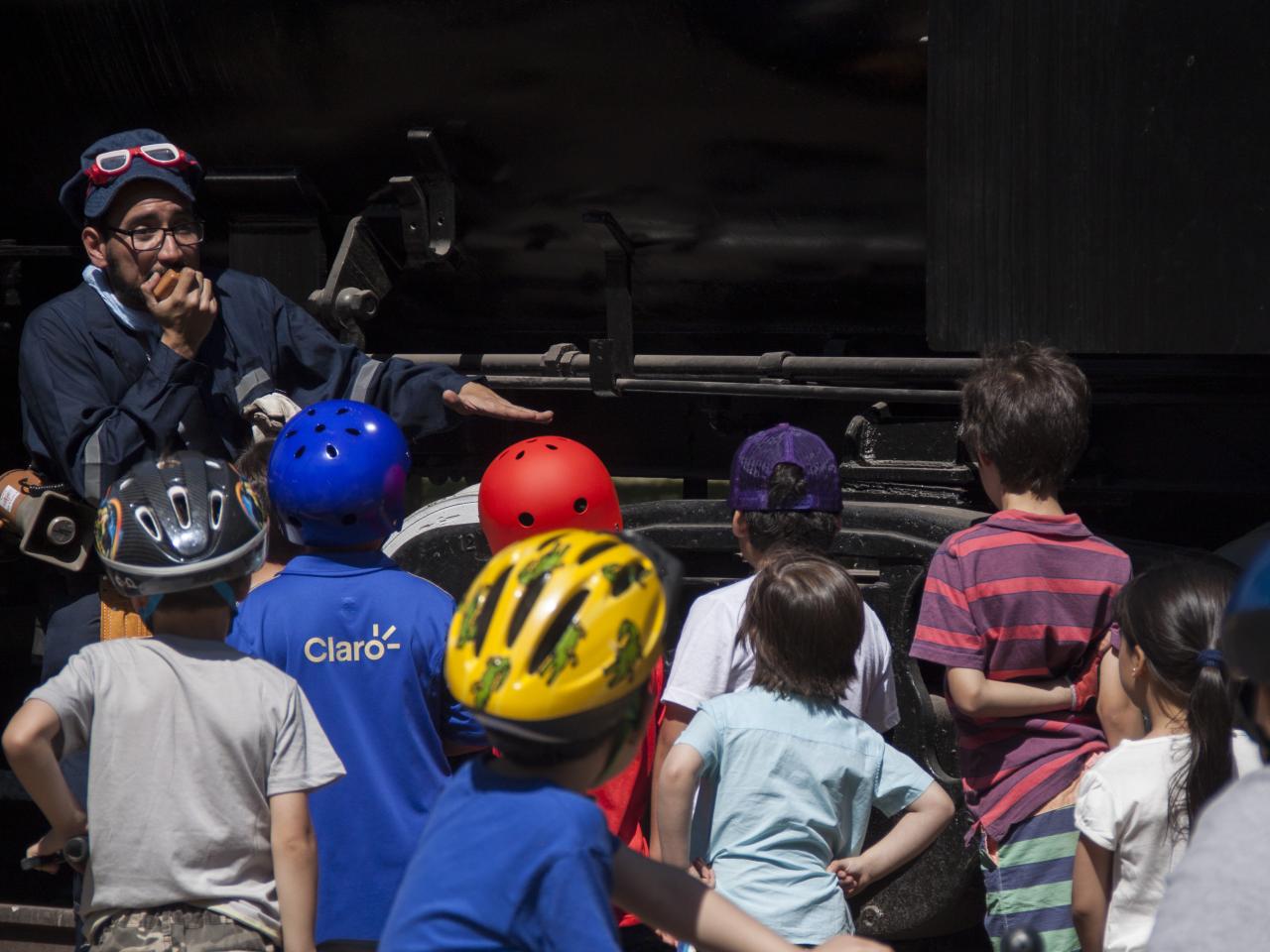 Imagen de Convocan al Primer Bici Foro de Niñas y Niños: Jugando la Ciudad