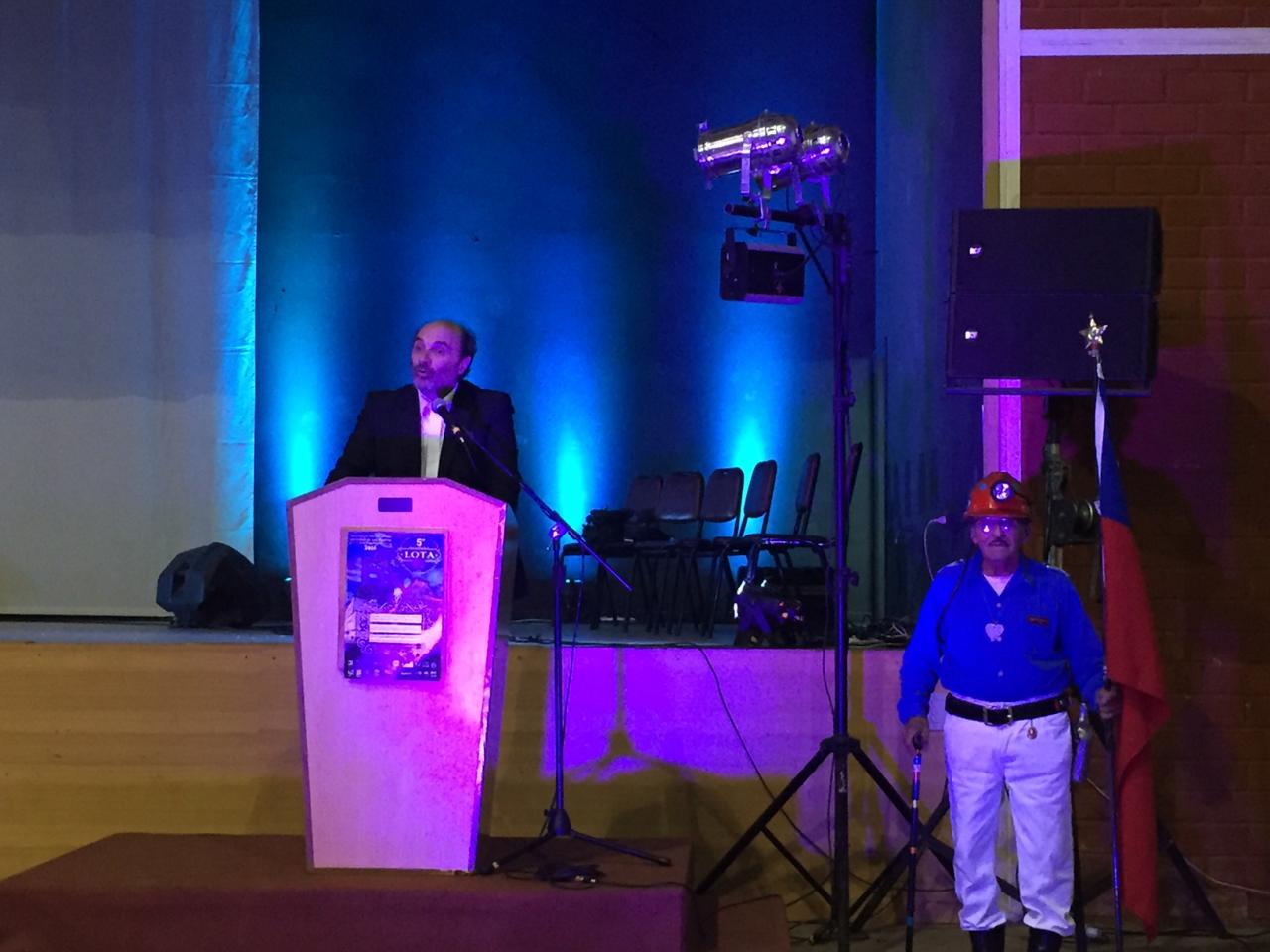 Imagen de Con éxito concluye el 5º Congreso Nacional de Barrios y Zonas Patrimoniales en Lota