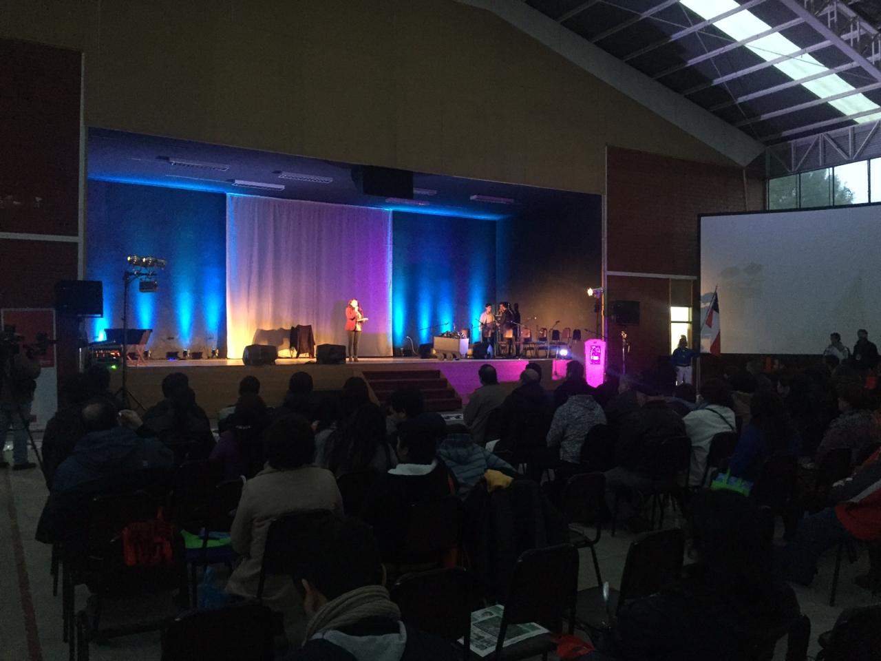 Imagen de Con éxito concluye el 5º Congreso Nacional de Barrios y Zonas Patrimoniales en Lota