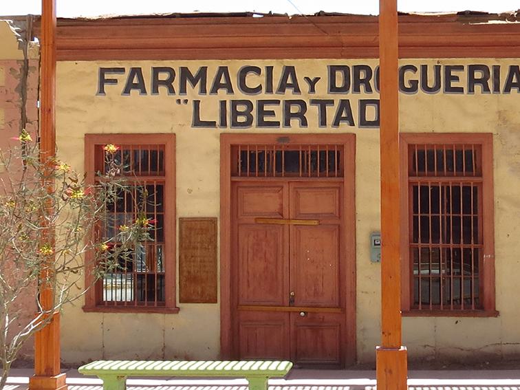 Imagen de Aprueban solicitud de declaratoria de MN para inmuebles en Huara