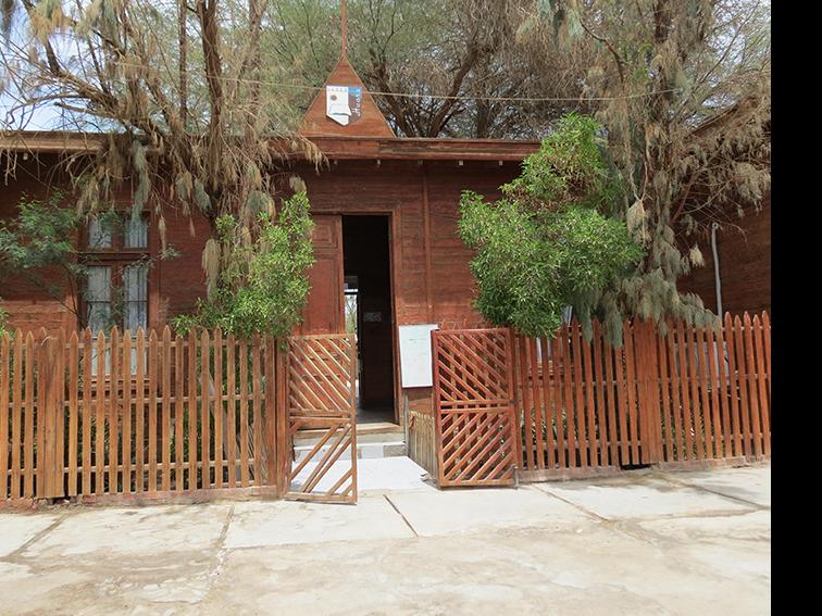 Imagen de Aprueban solicitud de declaratoria de MN para inmuebles en Huara