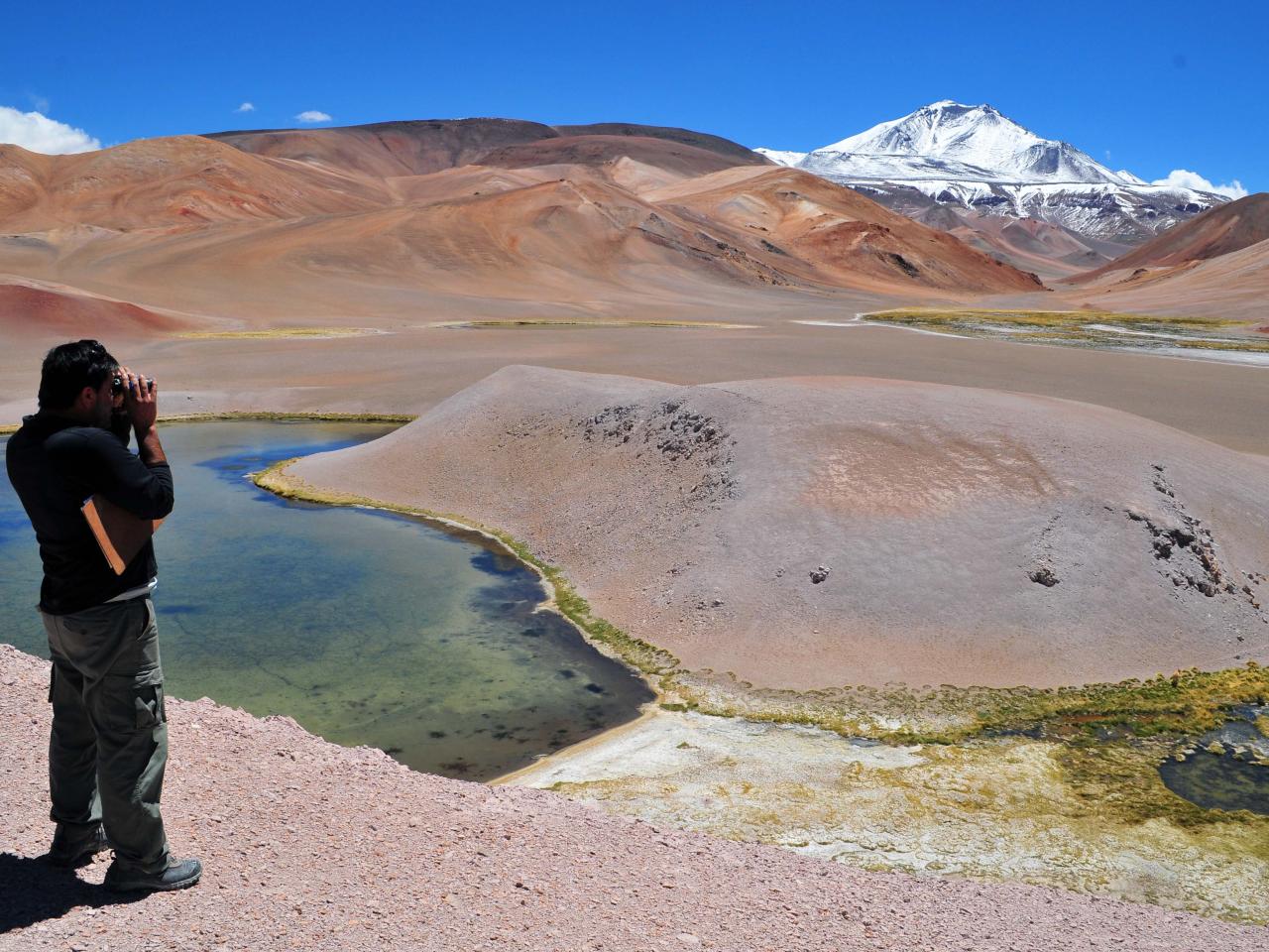 Imagen de CONAF SE SUMA AL DÍA DEL PATRIMONIO LIBERANDO EL PAGO DE INGRESO EN PARQUES NACIONALES