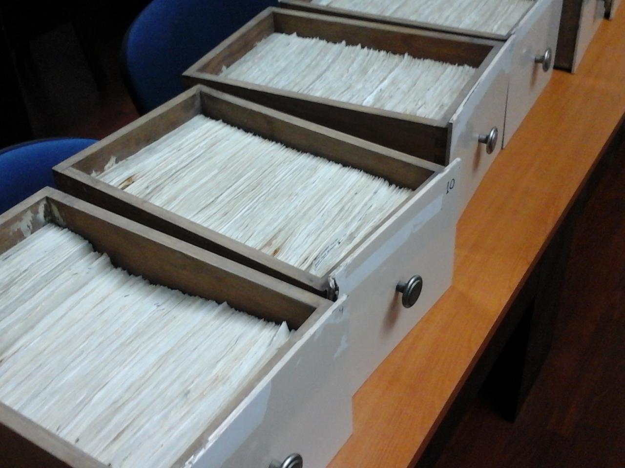 Imagen de Aprueban solicitud de declaratoria de Archivos Colonia Dignidad