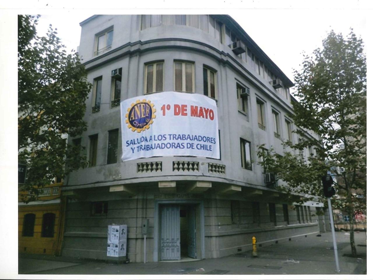 Imagen de Aprueban solicitud de declaratoria de la emblemática sede de la ANEF