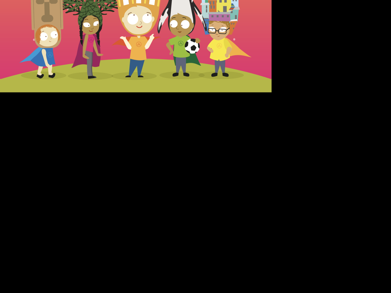 Imagen de Abiertas las inscripciones para el 1er Súper Festival por el patrimonio para niños y niñas