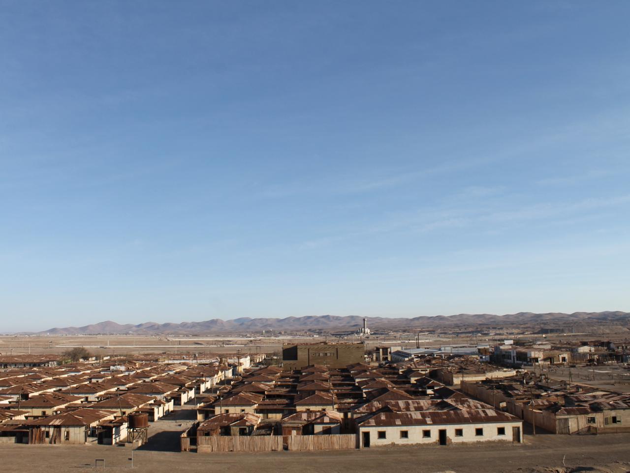 Imagen de Juntos impulsaremos el retiro de Humberstone y Santa Laura de Lista de Patrimonio Mundial en Peligro