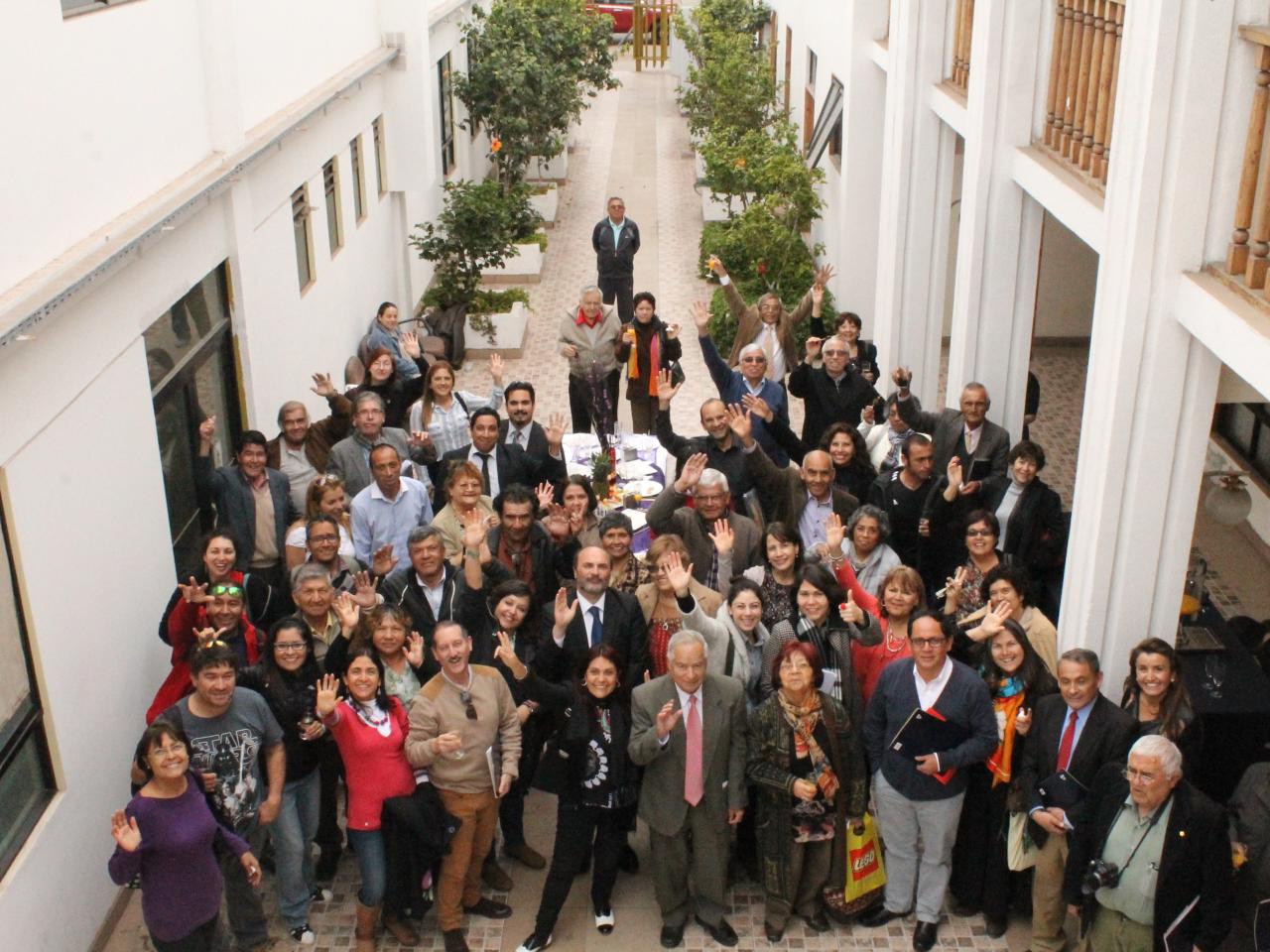 Imagen de Juntos impulsaremos el retiro de Humberstone y Santa Laura de Lista de Patrimonio Mundial en Peligro