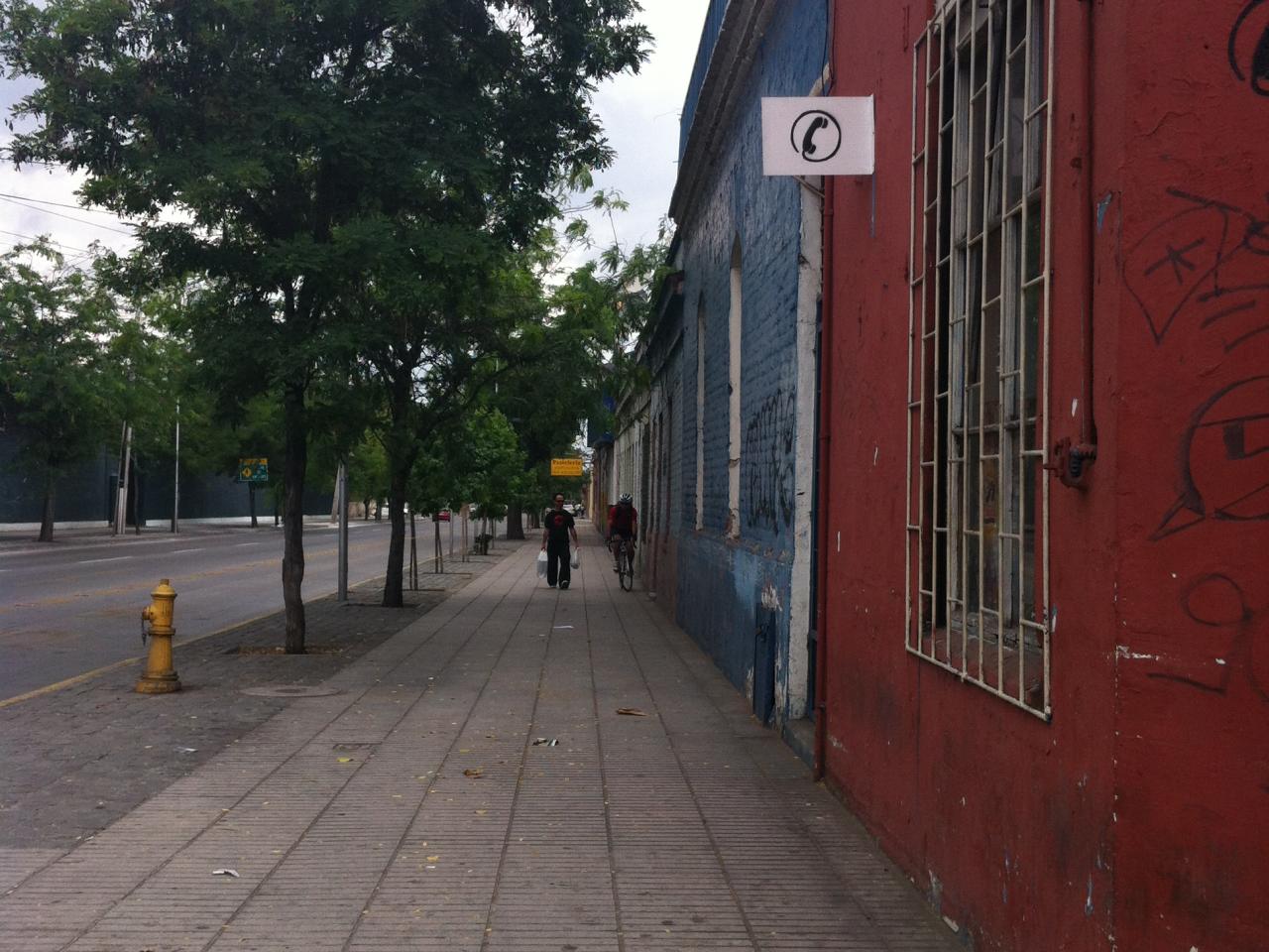 Imagen de Zona Típica Barrio Matta Sur es Monumento Nacional