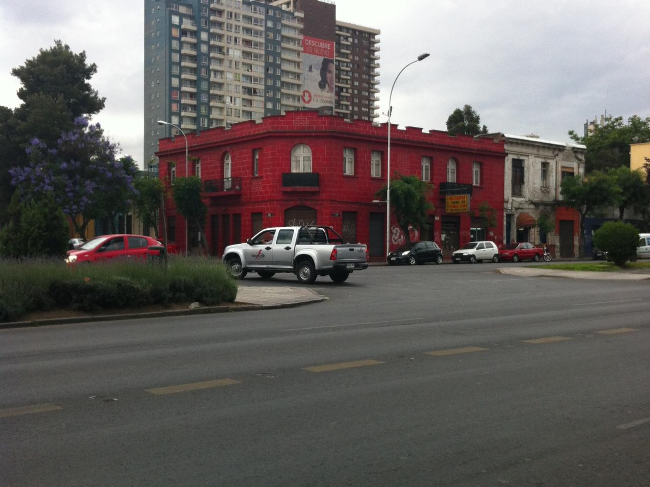 Imagen de Zona Típica Barrio Matta Sur es Monumento Nacional