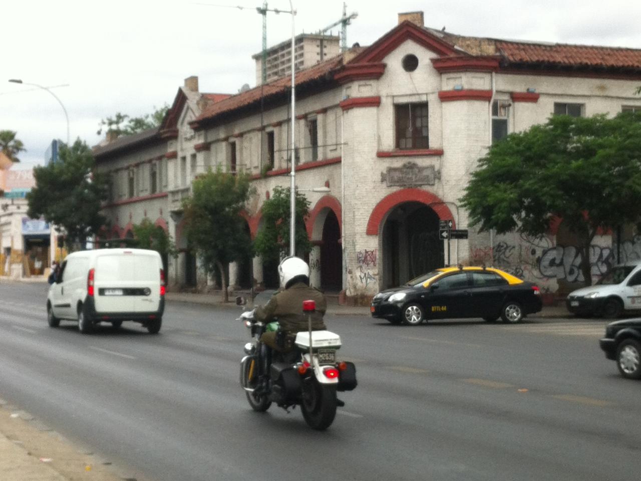 Imagen de Zona Típica Barrio Matta Sur es Monumento Nacional