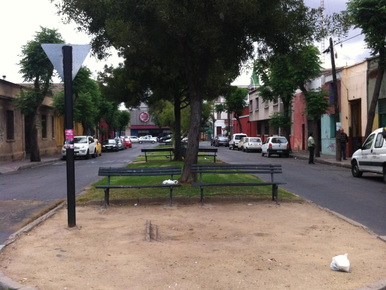 Imagen de Zona Típica Barrio Matta Sur es Monumento Nacional