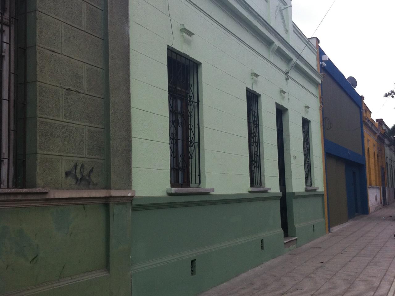 Imagen de Zona Típica Barrio Matta Sur es Monumento Nacional