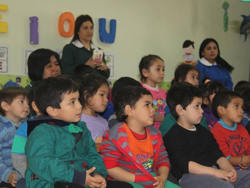 Imagen de Talleres &amp;amp;quot;Jugando conozco mi patrimonio&amp;amp;quot; llegarán a 2.500 niñas y niños