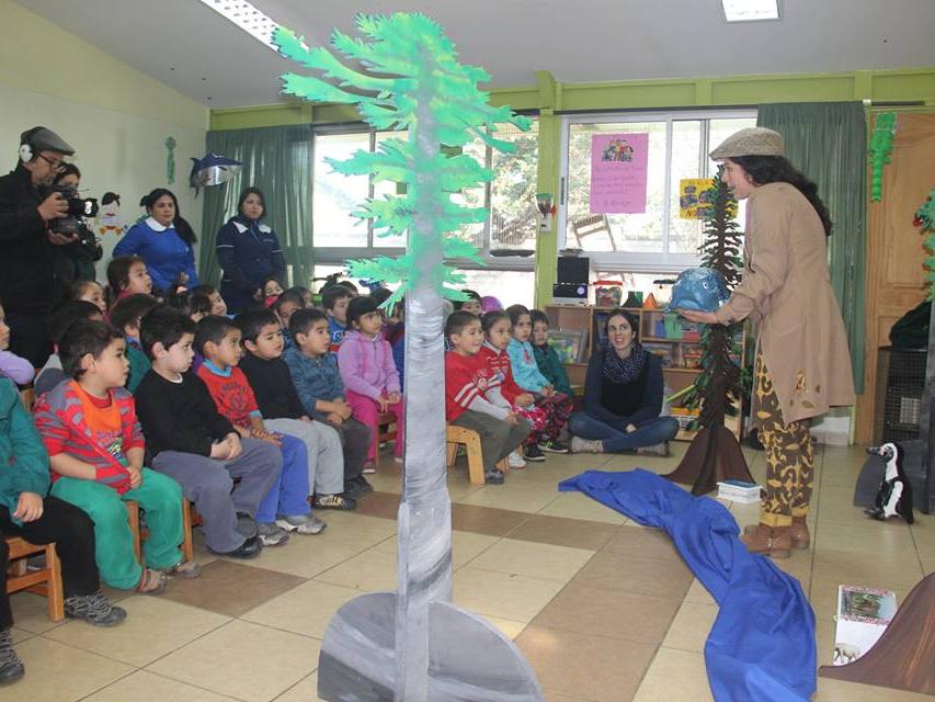 Imagen de Talleres &amp;amp;quot;Jugando conozco mi patrimonio&amp;amp;quot; llegarán a 2.500 niñas y niños
