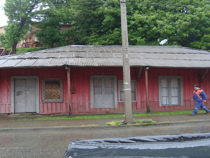 Imagen de Bienes ferroviarios de Chiloé dan primer paso para convertirse en Monumento Nacional