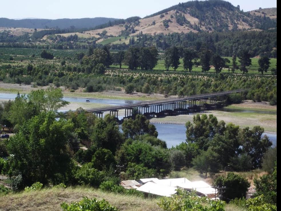 Imagen de Puente Confluencia se convierte en Monumento Nacional