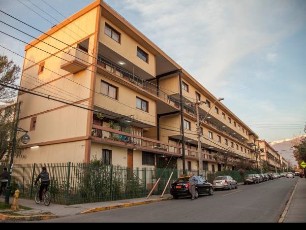 Imagen de Villa Olímpica de Ñuñoa se convertirá en Zona Típica