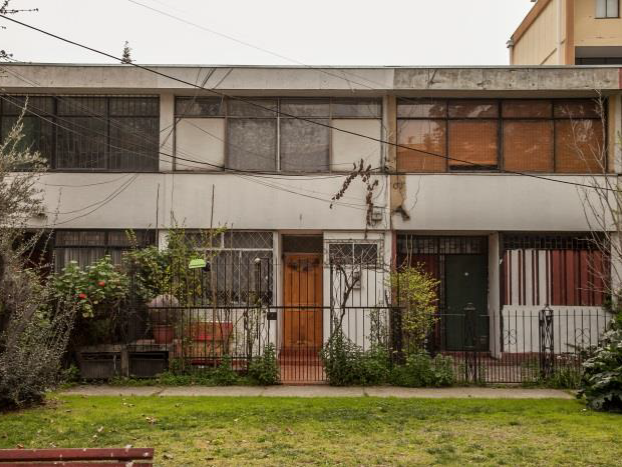 Imagen de Villa Olímpica de Ñuñoa se convertirá en Zona Típica