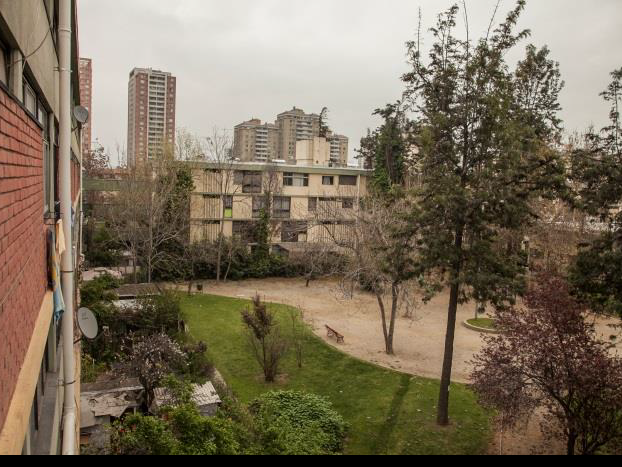 Imagen de Villa Olímpica de Ñuñoa se convertirá en Zona Típica