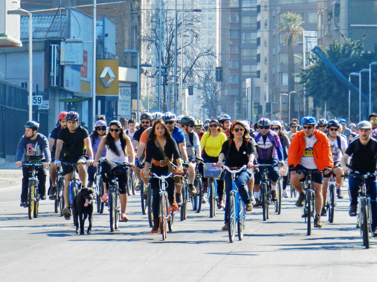 Imagen de El 4° Laboratorio Juvenil invita a la actividad  &amp;amp;quot;Bicicleta y ciudad: nuevas formas de conocer&amp;amp;quot;