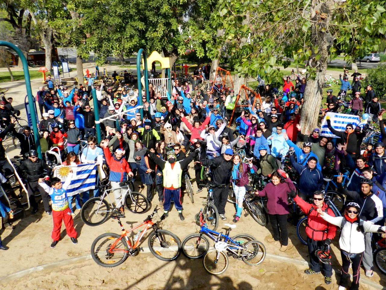 Imagen de El 4° Laboratorio Juvenil invita a la actividad  &amp;amp;quot;Bicicleta y ciudad: nuevas formas de conocer&amp;amp;quot;