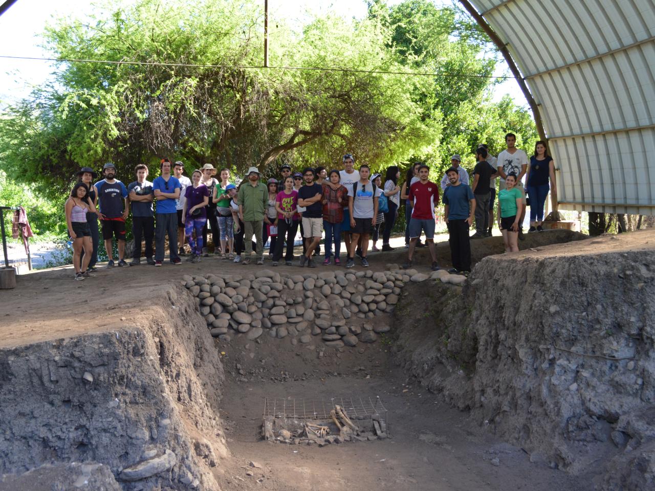 Imagen de Maravilloso Viaje del Club de Los Sábados a Taguatagua