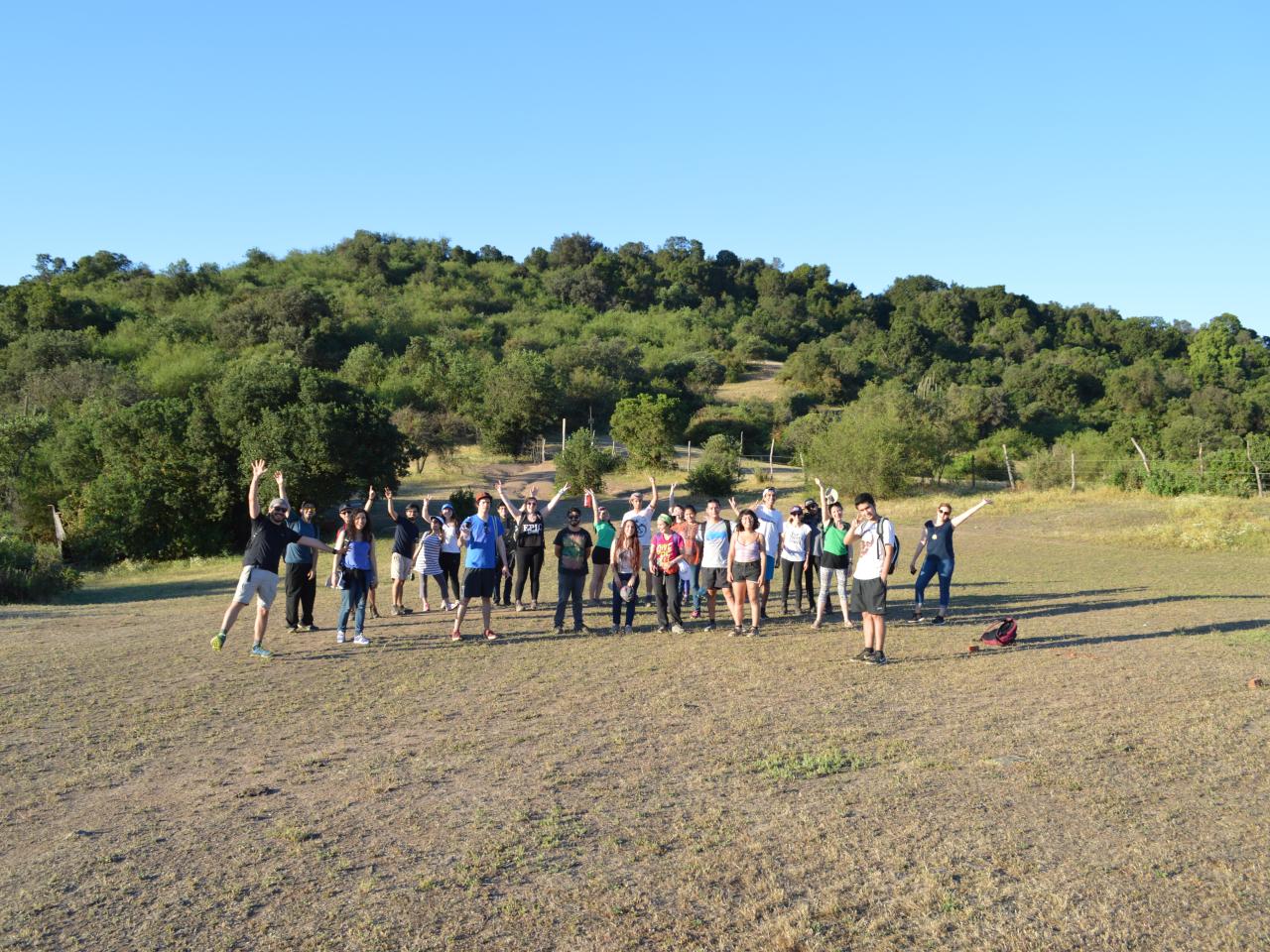 Imagen de Maravilloso Viaje del Club de Los Sábados a Taguatagua
