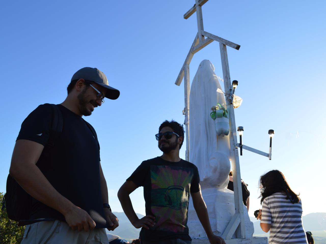 Imagen de Maravilloso Viaje del Club de Los Sábados a Taguatagua