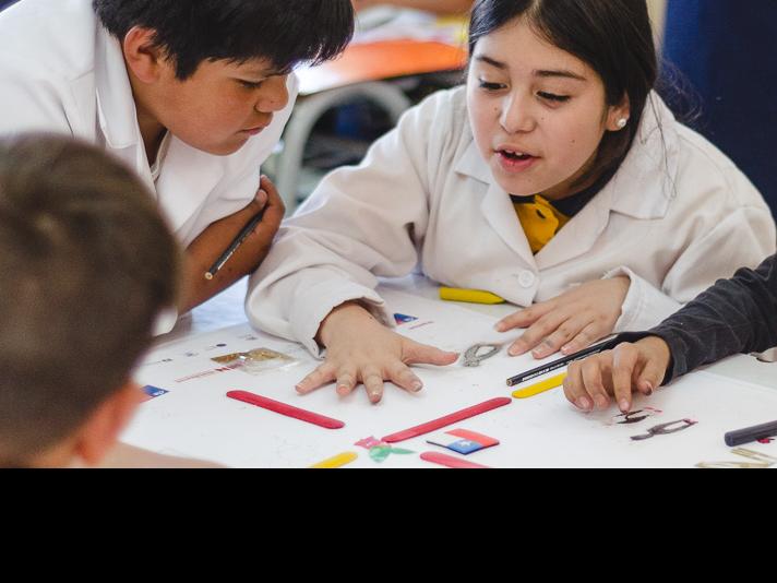 Imagen de Crea el afiche del 1er Día del Patrimonio para Niñas y Niños
