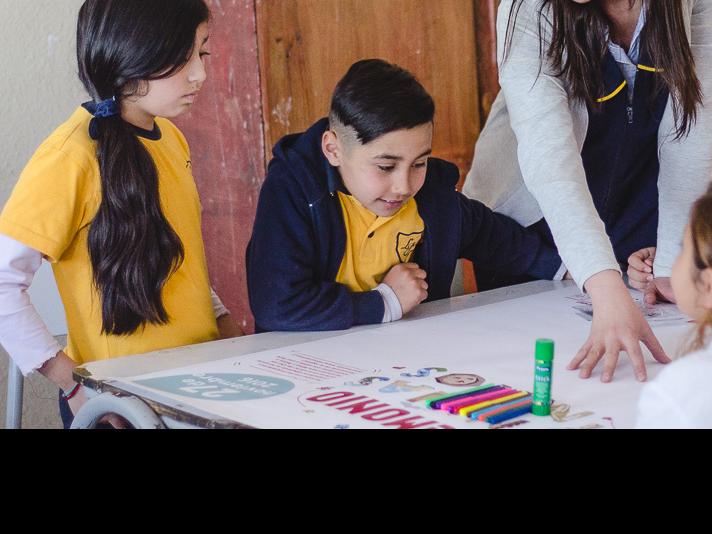 Imagen de Crea el afiche del 1er Día del Patrimonio para Niñas y Niños
