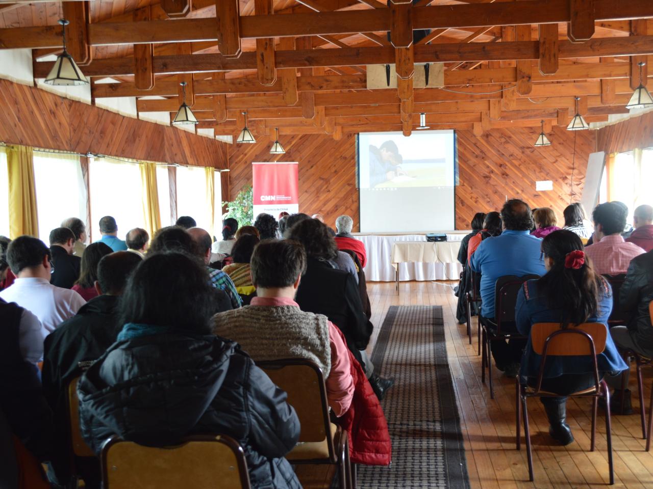 Imagen de Amplia Asistencia por Mesa Patrimonio Mundial en Chiloé