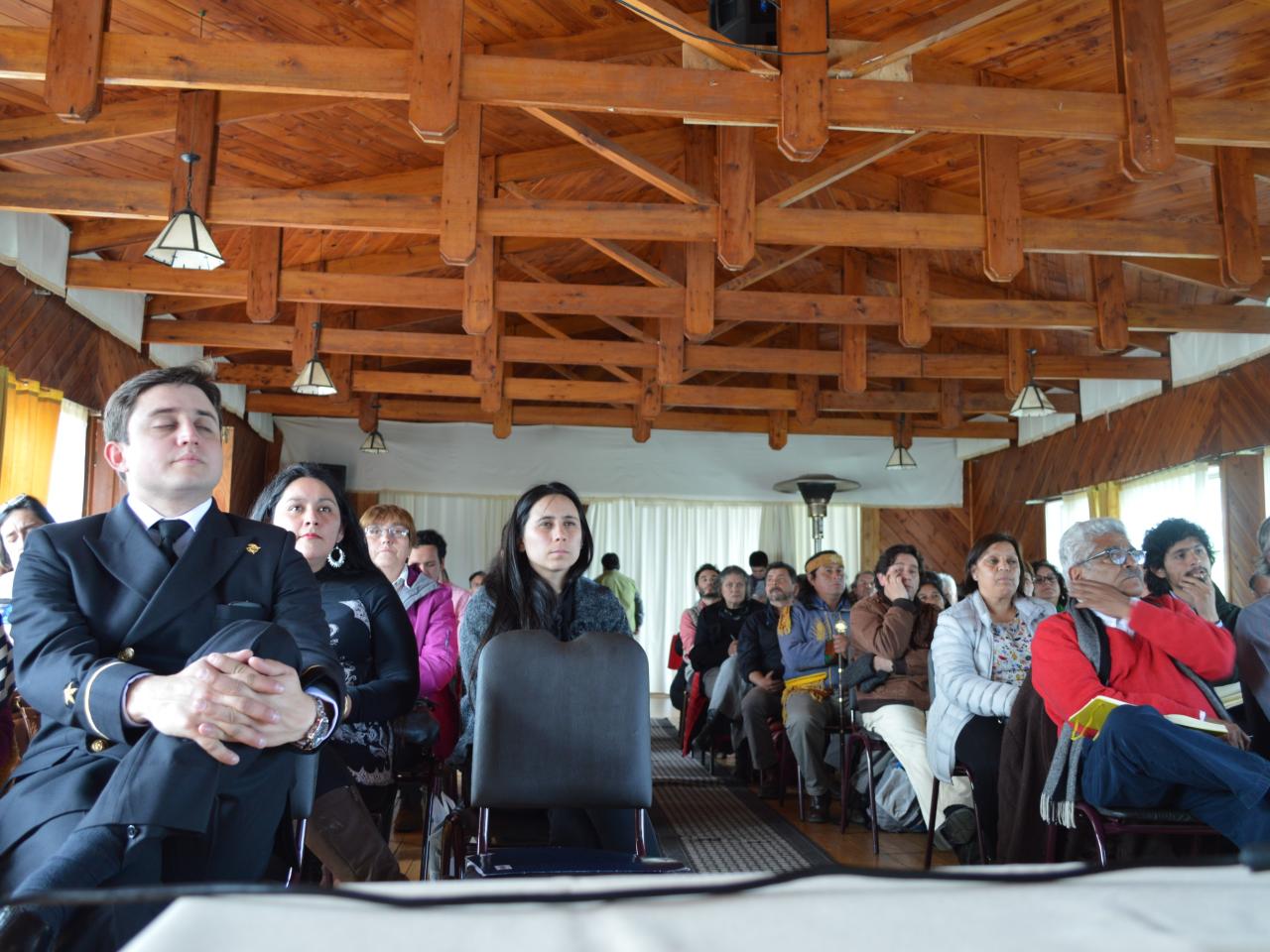Imagen de Amplia Asistencia por Mesa Patrimonio Mundial en Chiloé