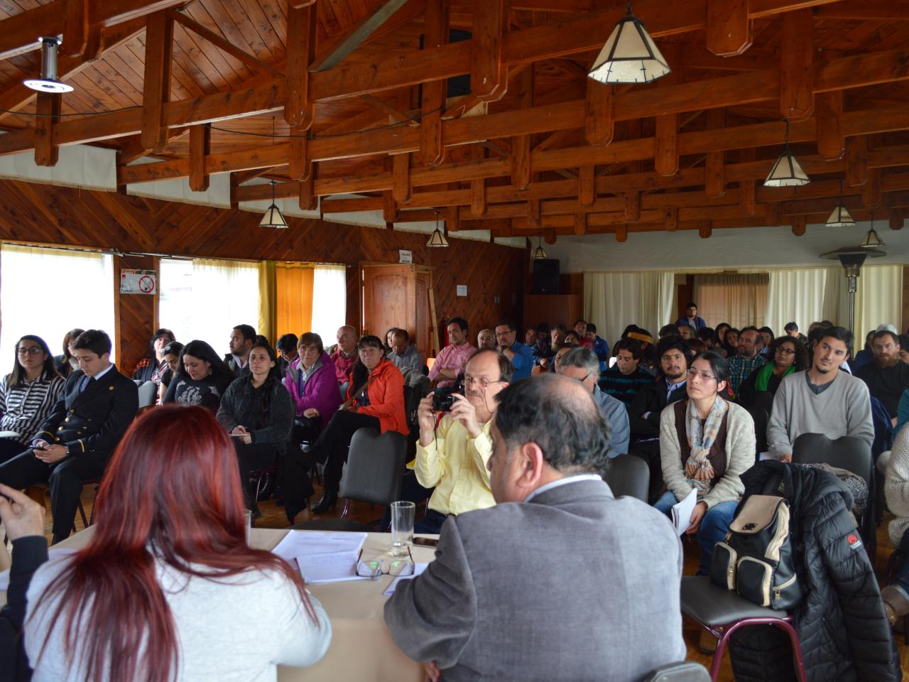Imagen de Amplia Asistencia por Mesa Patrimonio Mundial en Chiloé