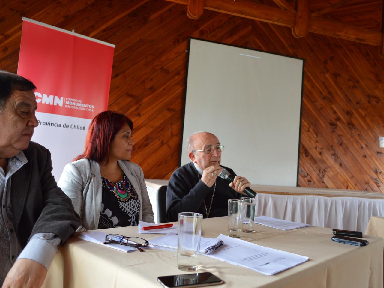 Imagen de Amplia Asistencia por Mesa Patrimonio Mundial en Chiloé