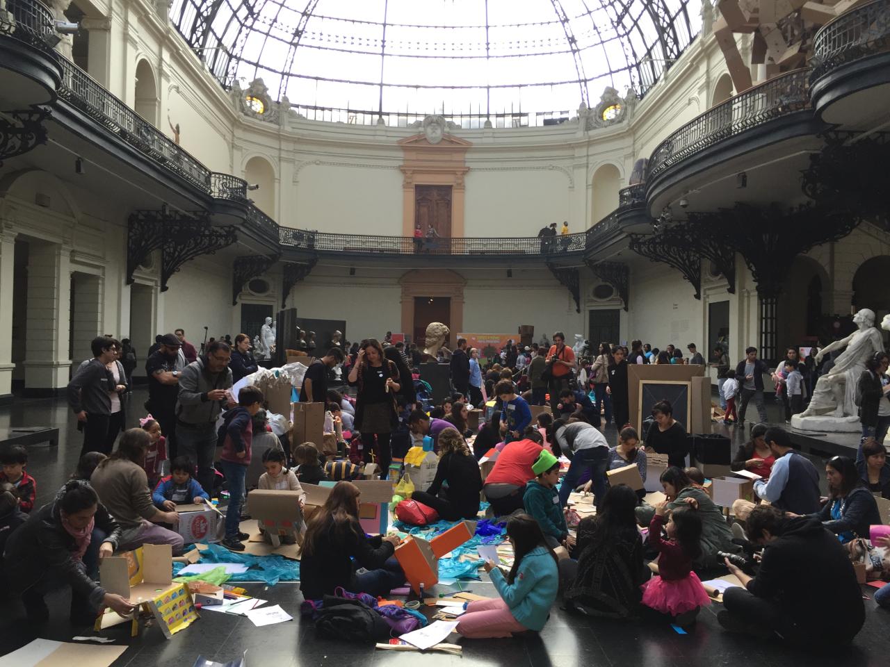 Imagen de CMN invita al Día del Patrimonio para Niñas y Niños este 27 de Noviembre