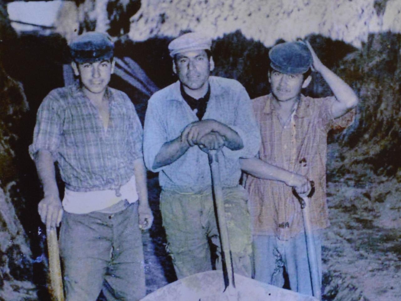 Imagen de Se celebró la Declaratoria de Monumento Nacional del Sindicato de Trabajadores de la Construcción, Excavadores y Alcantarilleros