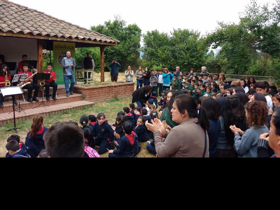 Imagen de Unos 20 mil niños participan en primera versión del Día del Patrimonio para Niñas y Niños