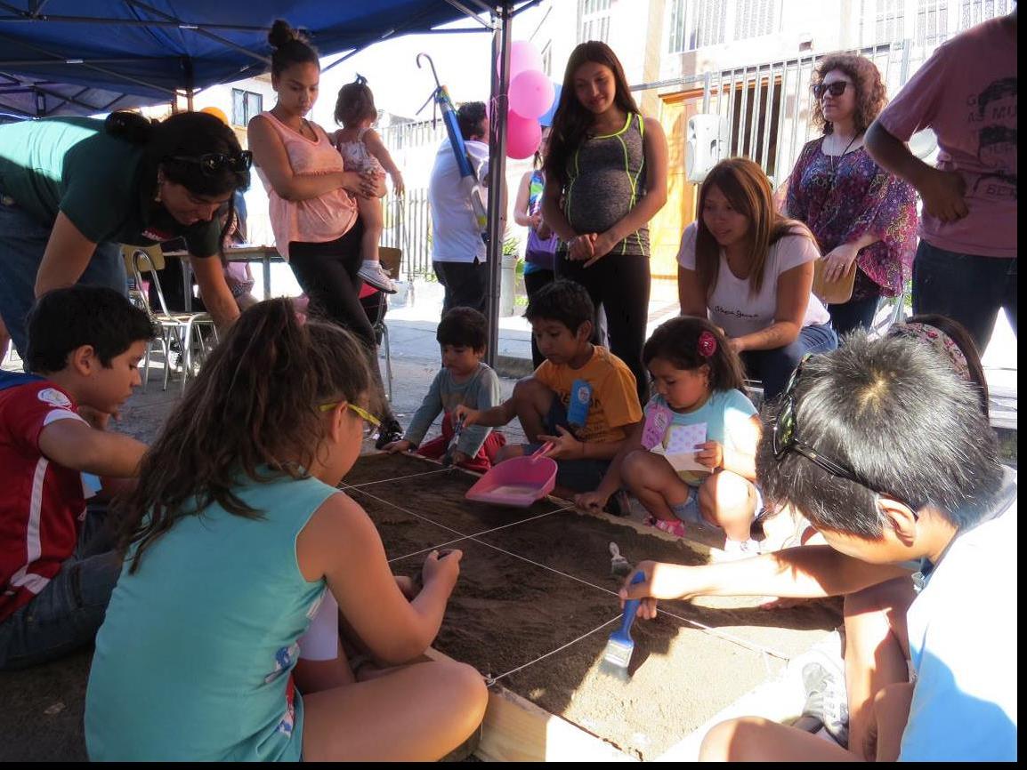 Imagen de Exitosa jornada del Día del Patrimonio para Niñas y Niños en Tarapacá