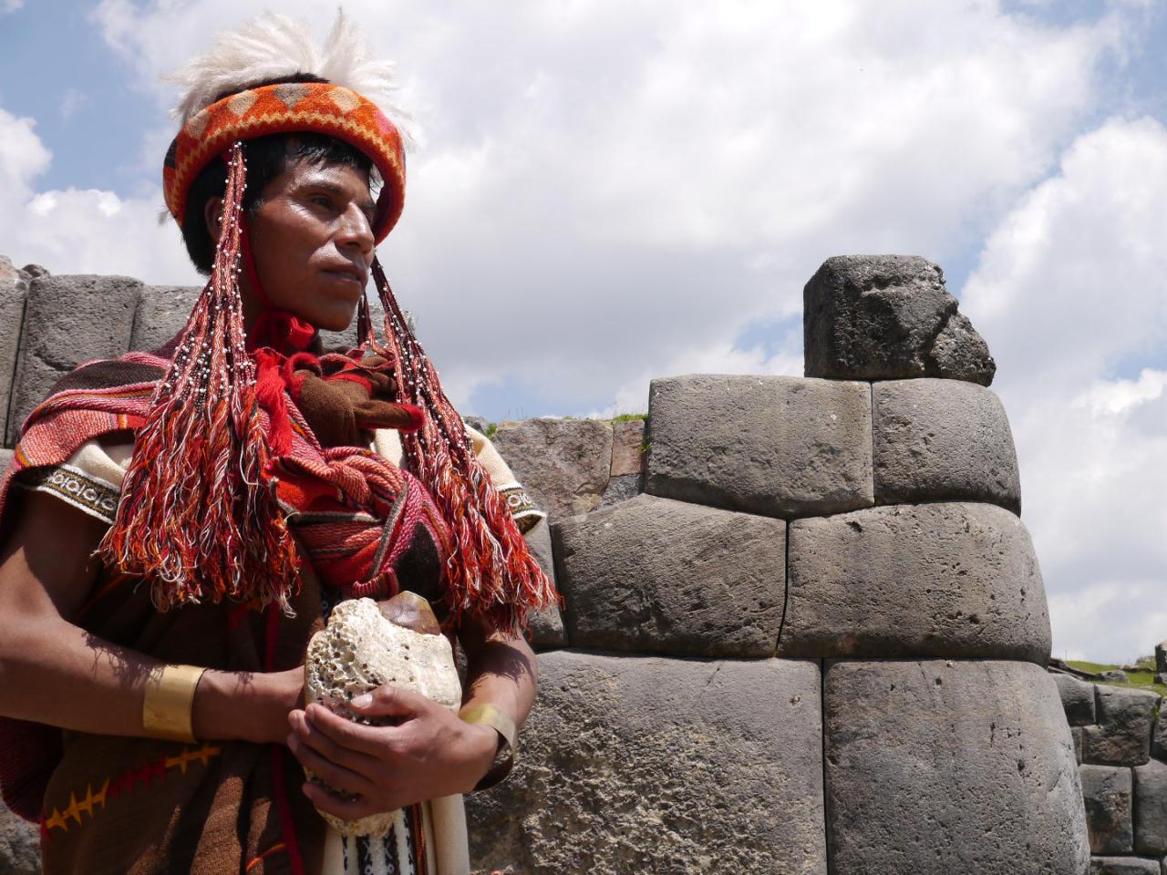 Imagen de Avanza documental: &amp;amp;quot;Qhapaq Ñan: Tras la huella del Imperio Inca&amp;amp;quot;