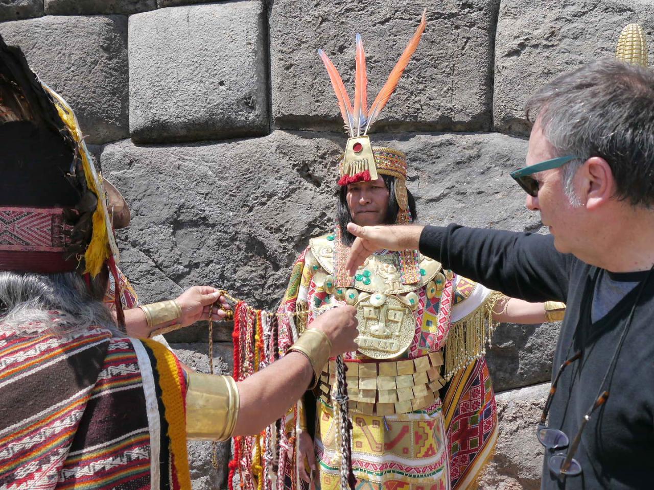 Imagen de Avanza documental: &amp;amp;quot;Qhapaq Ñan: Tras la huella del Imperio Inca&amp;amp;quot;