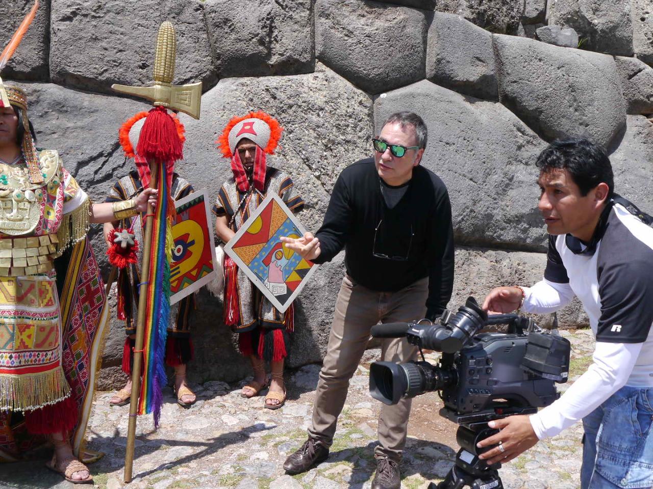 Imagen de Avanza documental: &amp;amp;quot;Qhapaq Ñan: Tras la huella del Imperio Inca&amp;amp;quot;